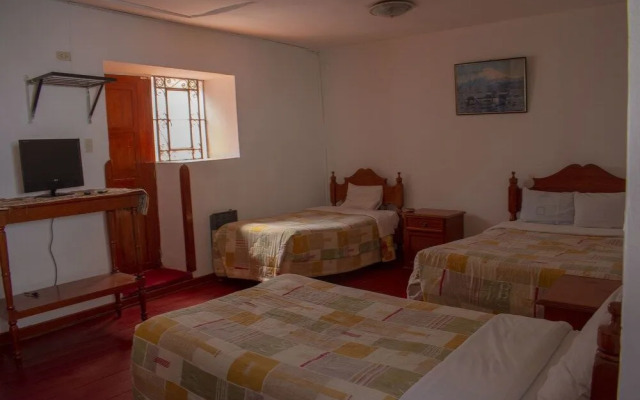 Hostal Monarca