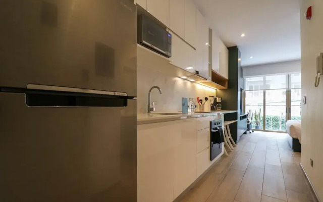 w Superb Loft w Balcony in Barranco