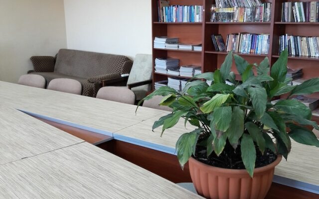 Office - Hostel