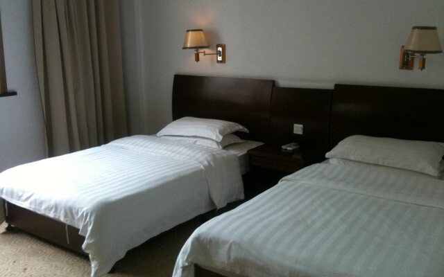 Suzhou Lanying Holiday Hotel