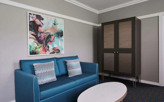 Hotel Kurrajong Canberra