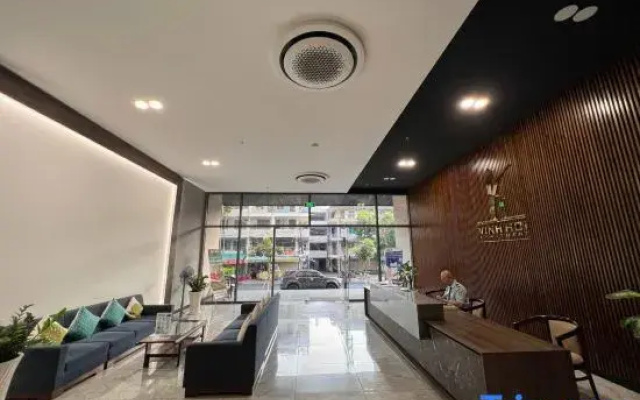 Triostay Vinh Hoi Apartment - Skyline City Views