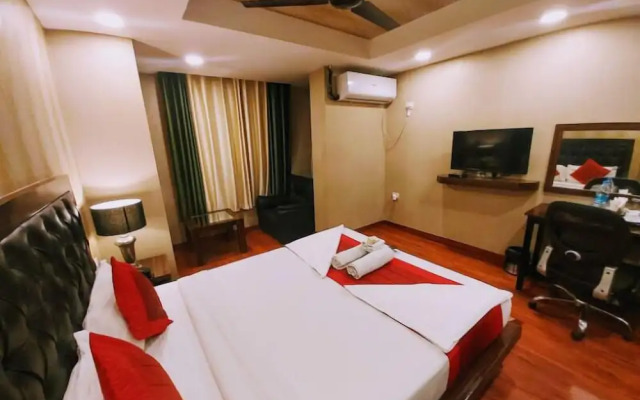 Hotel White Castle