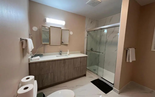 Vancouver shaughnessy guest home