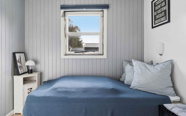 4 Star Holiday Home in Lokken
