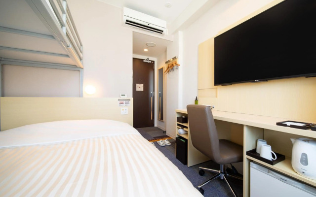 Super Hotel Tokyo Shiba