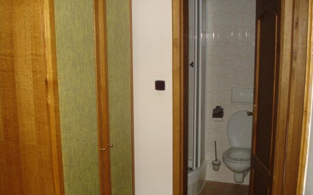 Hotel u Crlíků