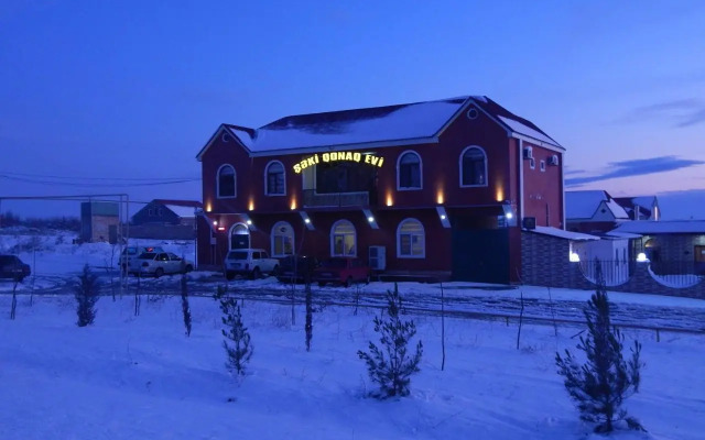 Kepez qonaq evi