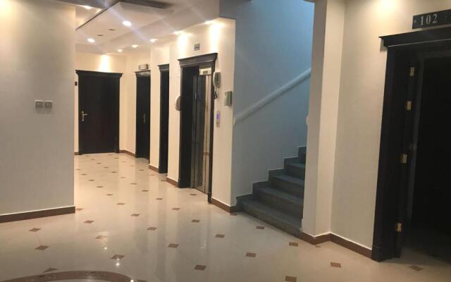 Almakan Almosafer Hotel 106