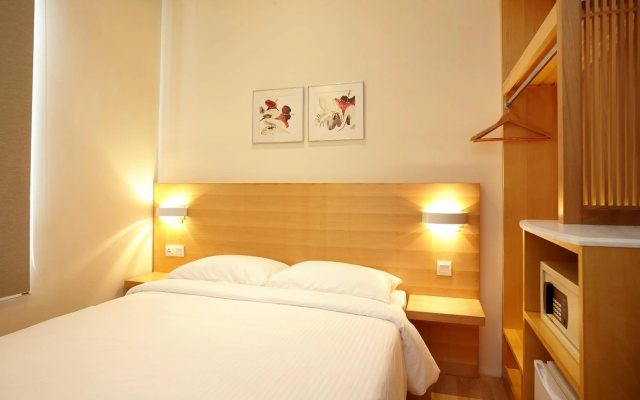 Hotel Six Seasons – Guest Rooms – Kuala Lumpur