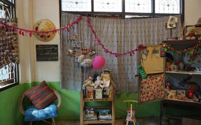 Chez Nous Homestay