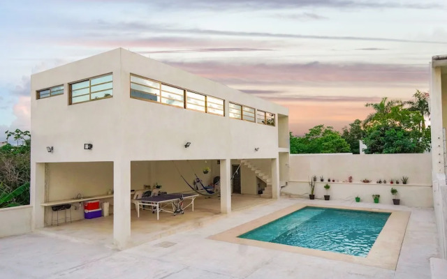 Private Apartment 2Rooms with pool