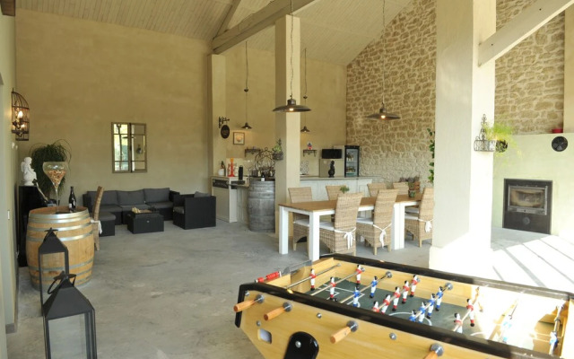 Le Mas Terre des Anges