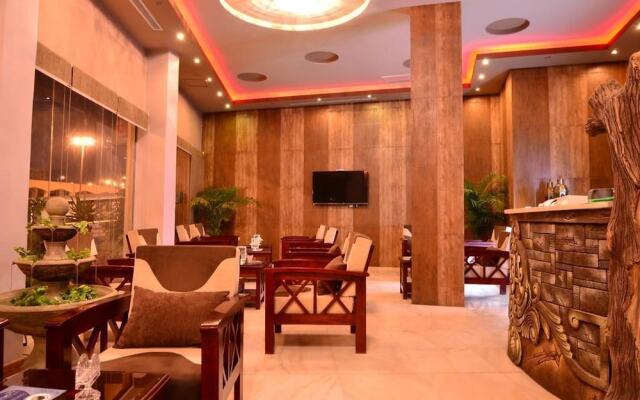 Al Ramla Al Hamra Furnished Units