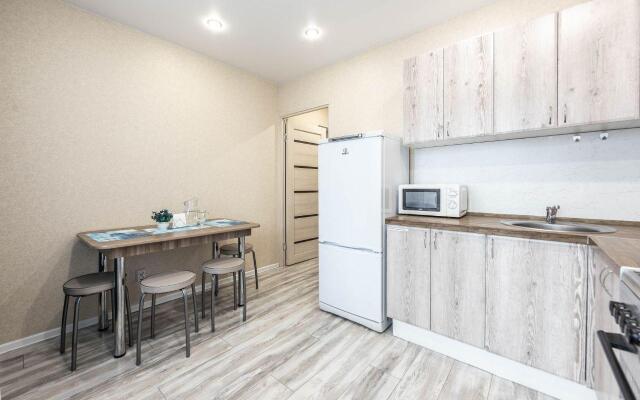 Апартаменты Морской бриз на улице К. Посьета 7