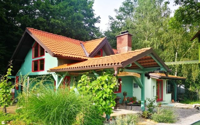 Fairytale Wooden House near Ljubljana