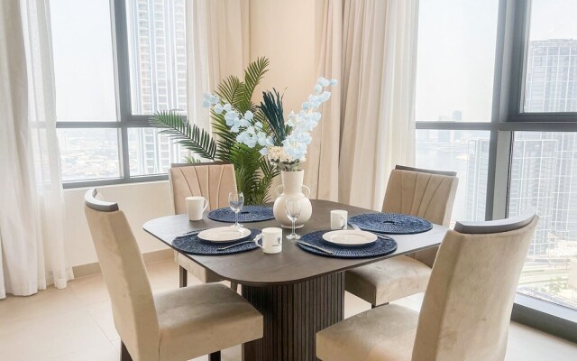 Cosmos Living - Dubai Creek Harbour