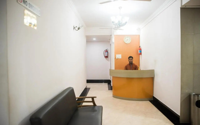 10765 Hotel Tanish – Lobby – South Goa