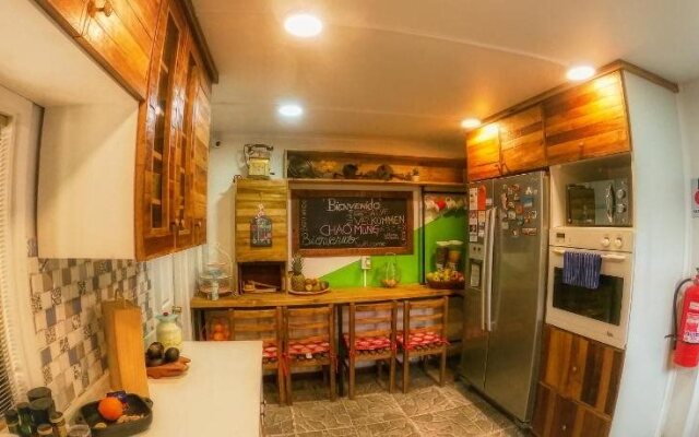 Green Hostel