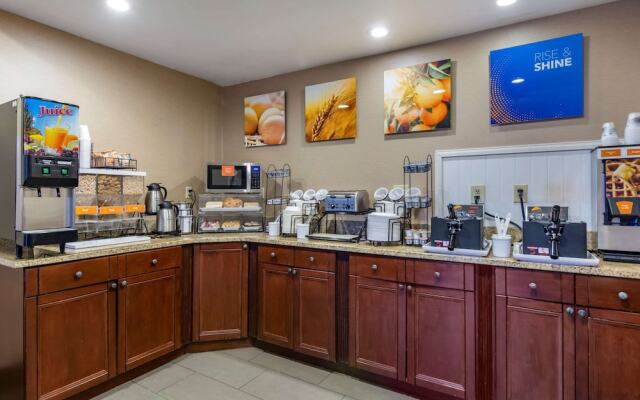 Comfort Inn Staunton