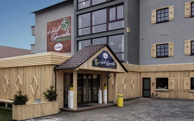 Hotel Sportalm Gipfelglück