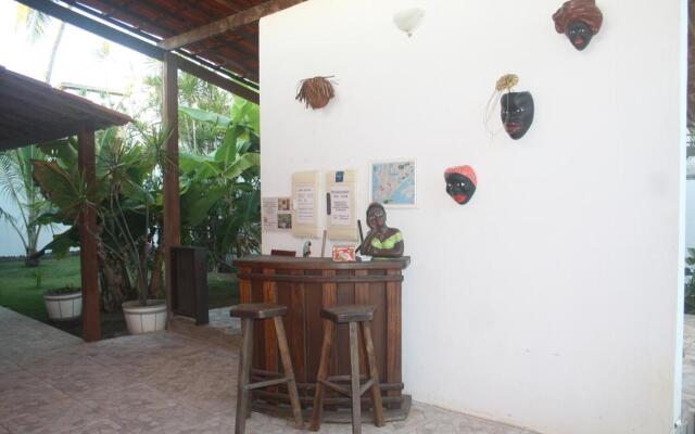 Pousada Villa Tropicale