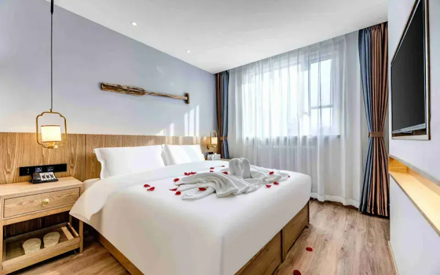 Happy Dragon Universal Vacation Hotel (Beijing Tongzhou Wanda Plaza)