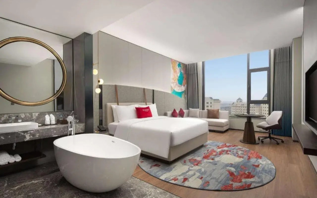 Ramada By Wyndham Qingdao Jiaodong International Airport