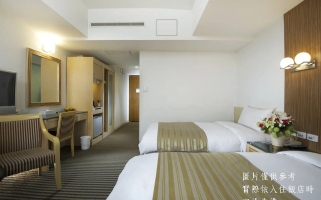 Ocean Hyaline Hotel