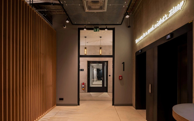 Zleep Hotel Prague