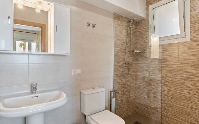 Beautiful Villa in Calpe With Private Swimming Pool