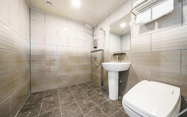 Hotel Browndot Chungjang
