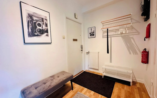 Pensionat Prinshöjden - D.T Apartments