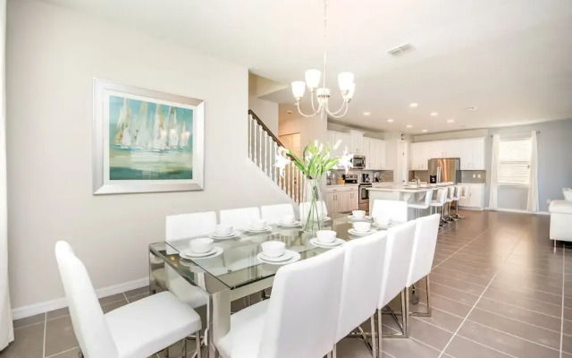 Fabulous 9 Bed 6,5 Ba Villa Games, Pool & Spa 9063srl