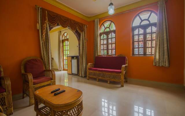 OYO 16886 Home Opulent 1BHK Near Baga Beach