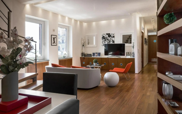 LHP Suite Posillipo