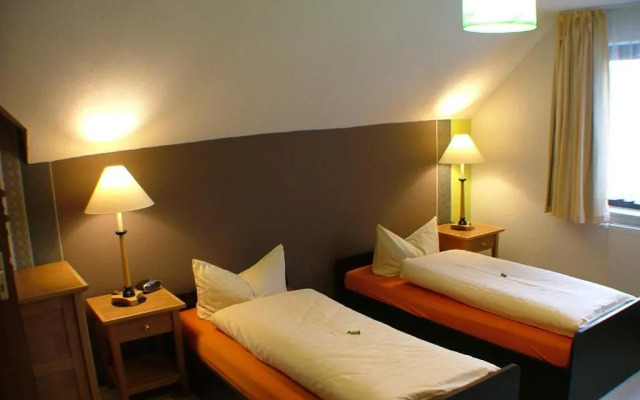 Hotel garni ABB  Pension Zur Lutherstadt