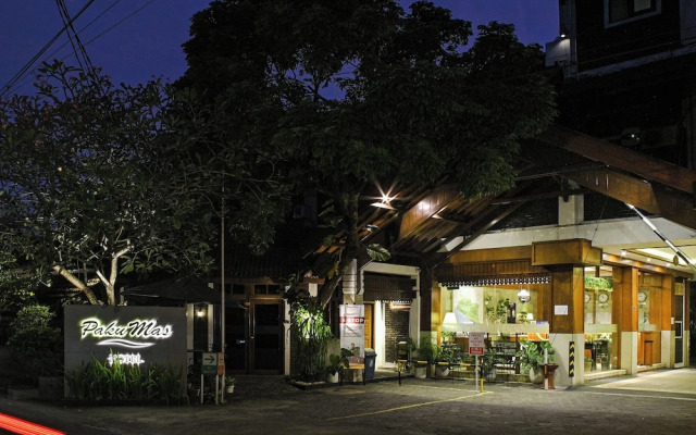 Paku Mas Yogyakarta