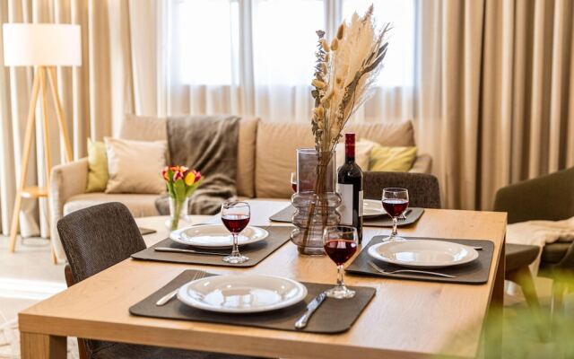 Holiday Apartment in Gerlitzen With Wellness Area
