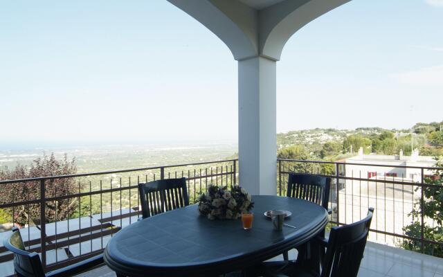 Mountain House Villa