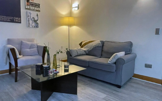 Santiago Lastarria Apartment