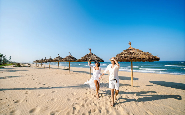 Bliss Hoi An Beach Resort & Wellness