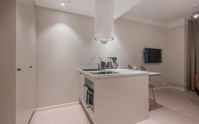 Forenom Aparthotel Tampere Kauppakatu