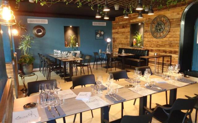 Logis La Demeure De Grâne