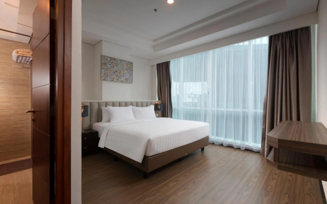 Panbil Residence Serviced Apartment