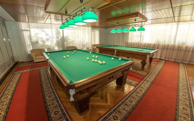 Пансионат Петрово-Дальнее