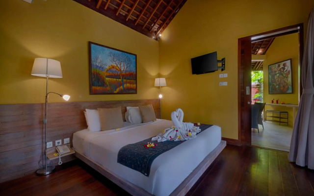 Samkhya Villas