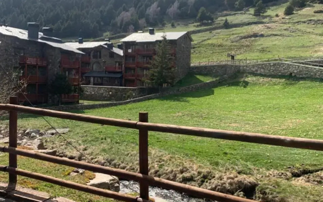 PANORAMIC - Peu del Riu 502 - Vall d'Incles - Soldeu