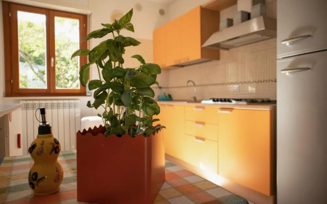 Sogno di Mare in Lido Riccio