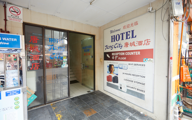 Tang City Hotel, Petaling Street, Merdeka PNB 118 Tower